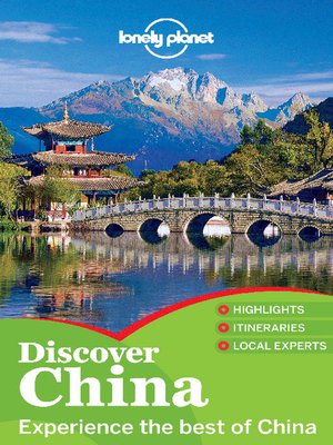 cover image of Discover China